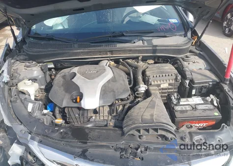 2012 Hyundai Sonata Se 2.0T z USA, uszkodzony, nr VIN 5NPEC4AB5CH420235